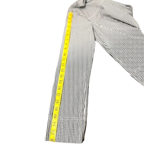 J Crew Striped Top - Picture 9 of 11